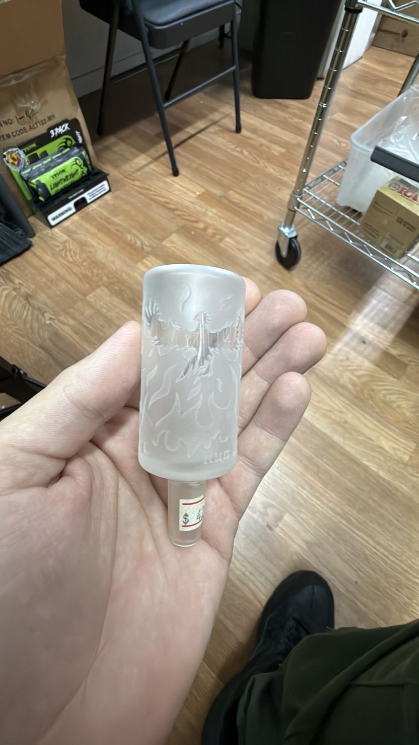 WORMHOLE WEED BOWL 3