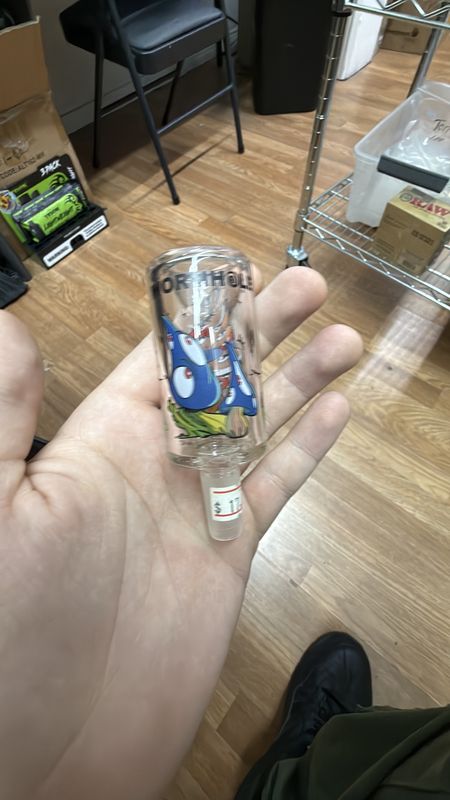 WORMHOLE WEED BOWL 2