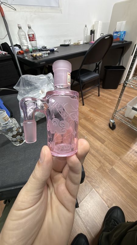 WORMHOLE ASH CATCHER 2