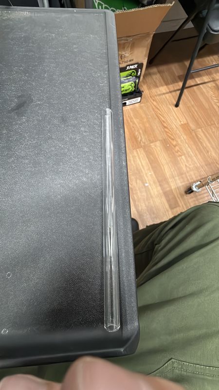 GLASS STRAIGHTSHOOTER 6