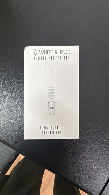 10MM WR QUARTZ TIP