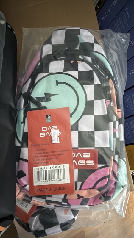 BACKPACK 02 DAB BAGS