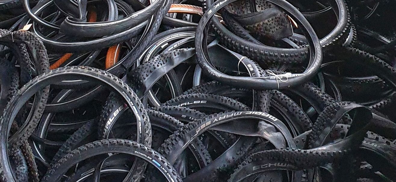 Tire/Tube Re-Cycling