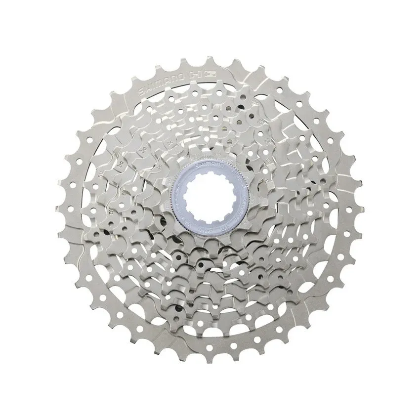 Shimano HG400 - 11-36 - 9 Speed MTB Cassette