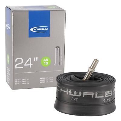 Schwalbe AV10 - 24 x 1.50 / 2.50&#39;&#39; - Schrader - 40mm