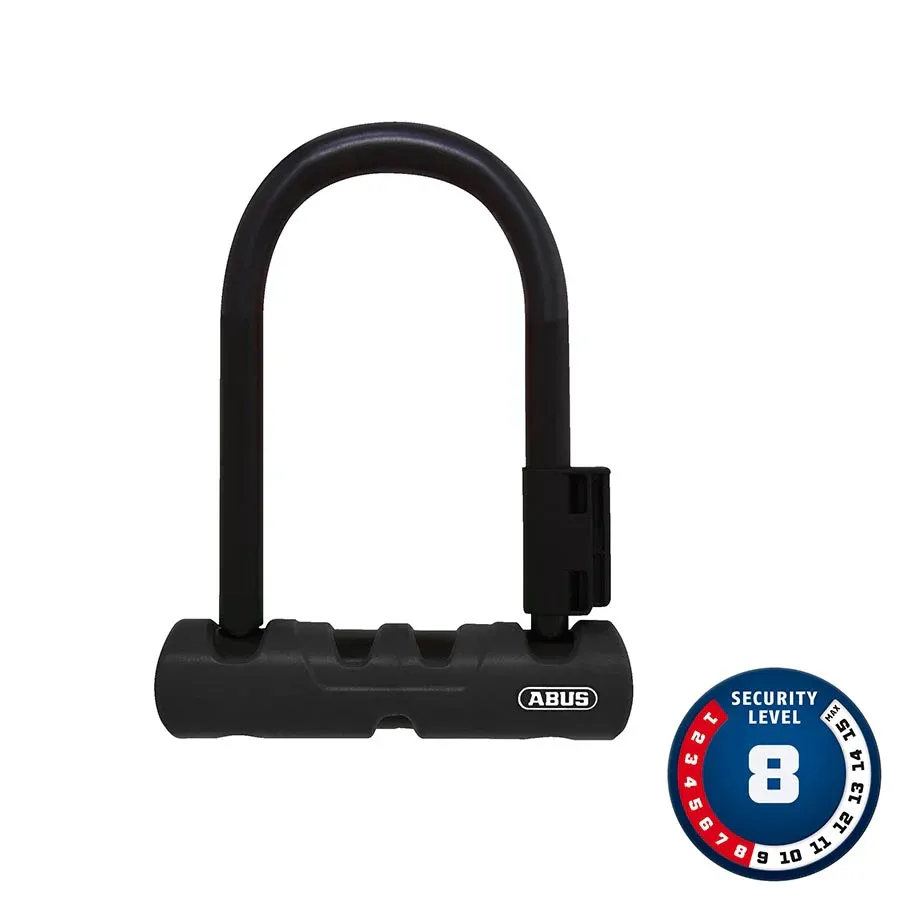 U-Locks - Ultra 410 Mini (5.5&quot;) Black