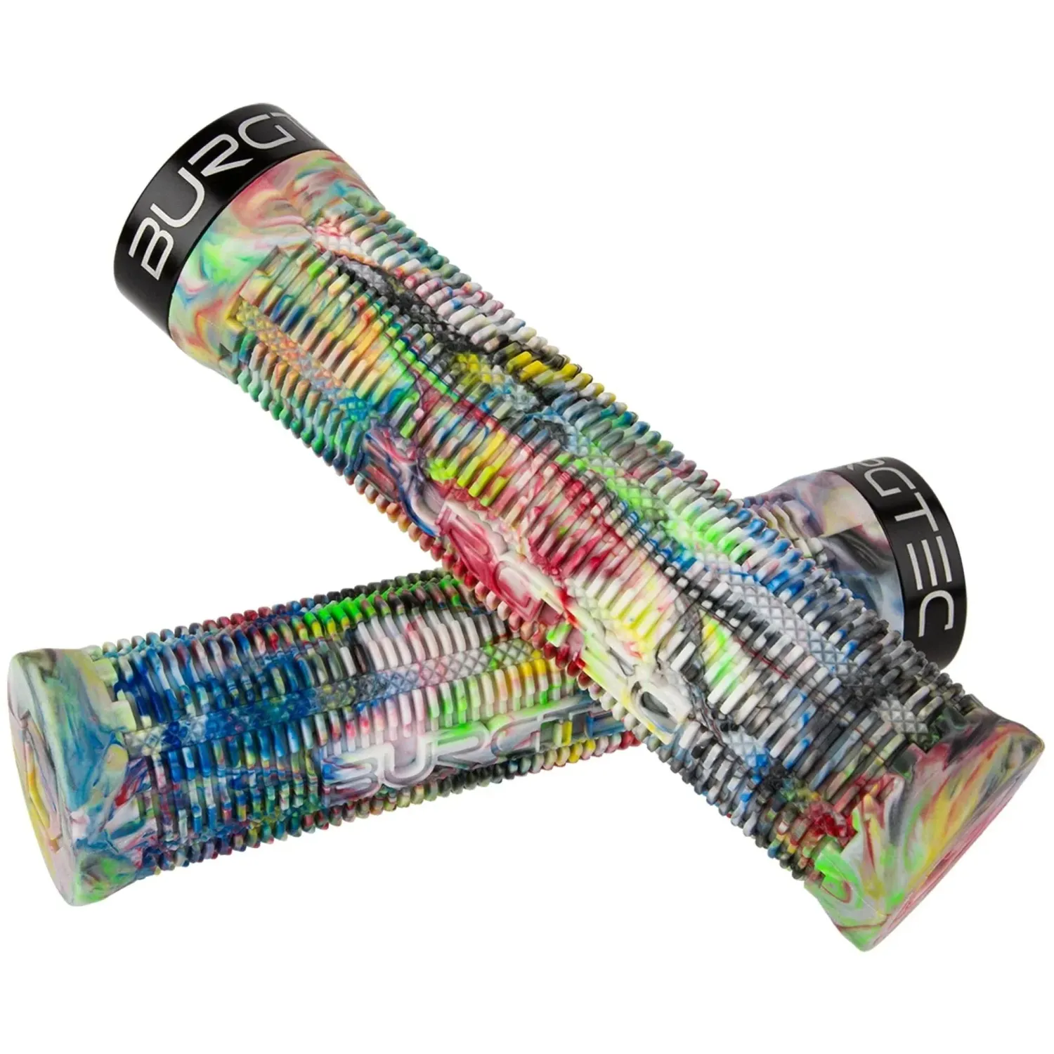 Burgtec The Bartender Pro Greg Minnaar Signature Grip, Mixed Playdough