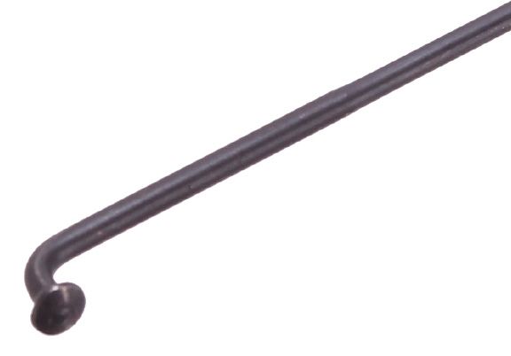304mm Race Sapim  14G/15G Black