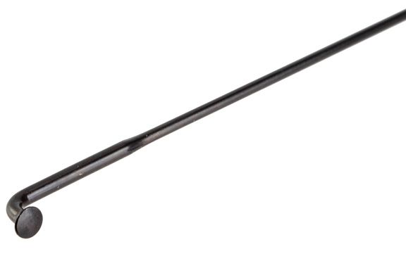 Sapim Leader 272mm Black 14G