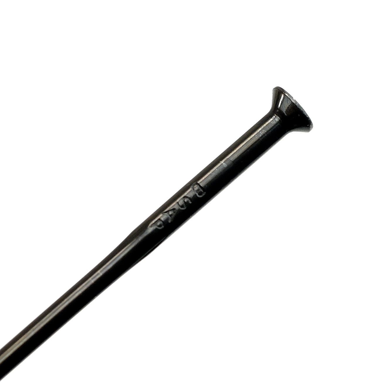 Sapim Leader 270mm Black 14G