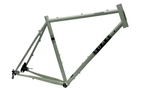 Soma Wolverine 60cm Lunar Rock Grey