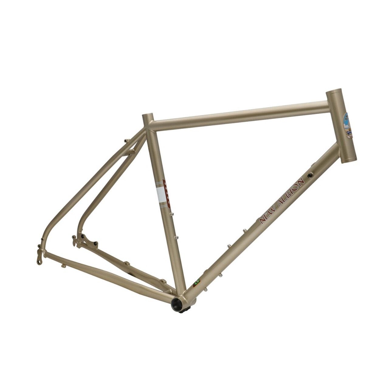 Custom New Albion DRAKE Champagne 52cm