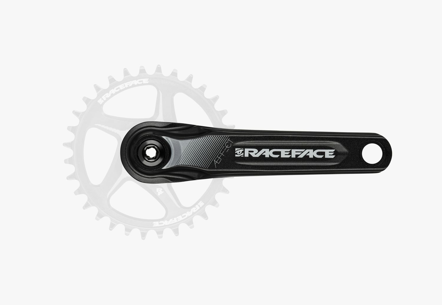 Race Face Affect Crank Set 175mm USED Lightly 36T Cinch Chainring (68-73mm)