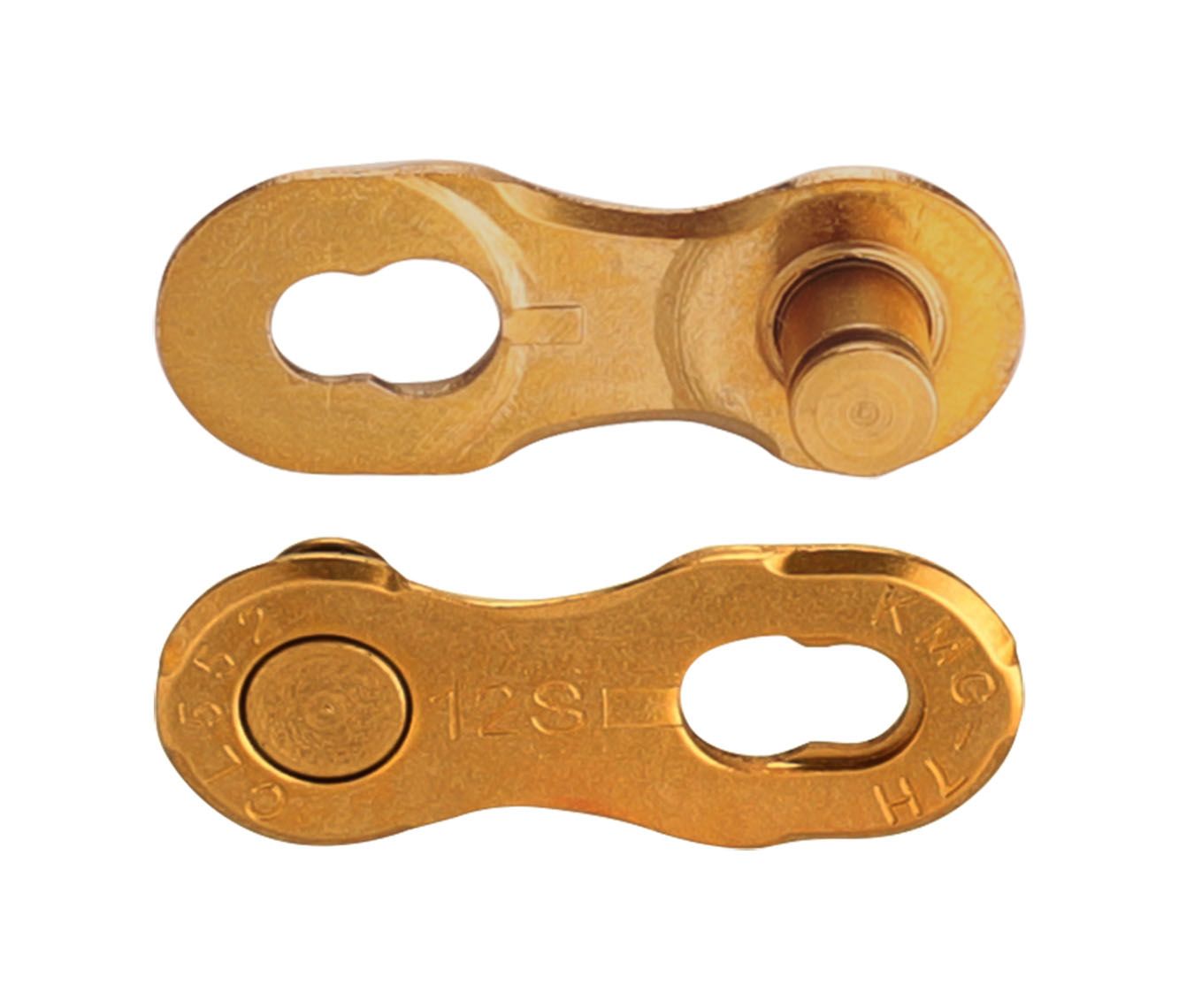 MissingLink KMC 12 Speed Gold EACH (Non Reusable)