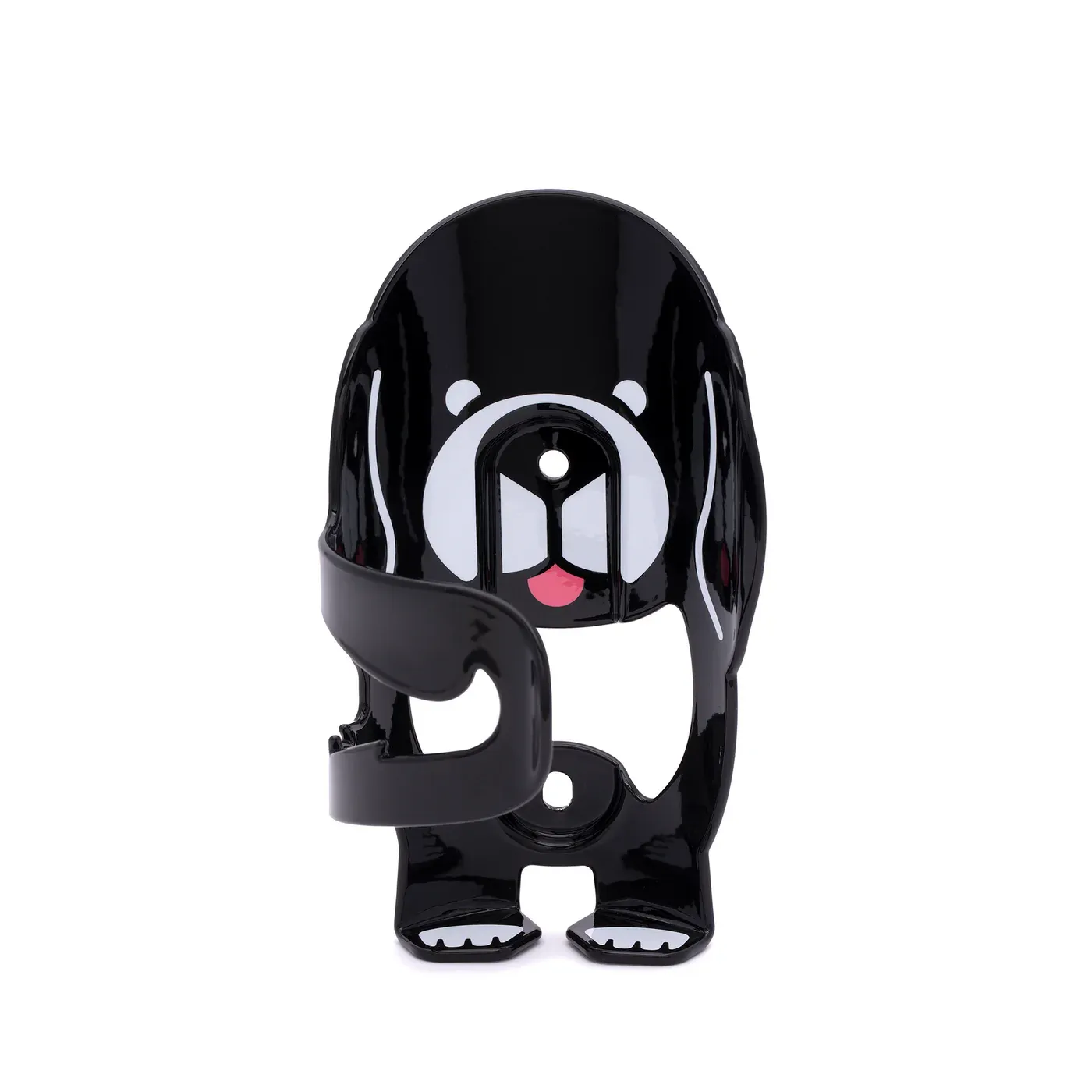 PDW Very Good Dog Water Bottle Cage - Black