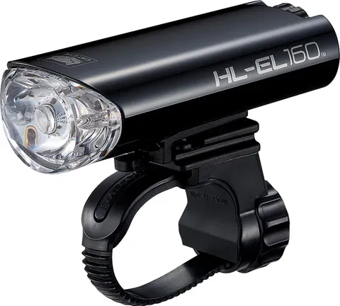LIGHT CATEYE HL-EL160 BK