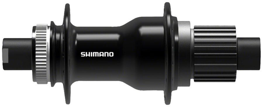 Shimano Rear Hub FH-TC500-HL, Cnterlock Disc Rd 11/12-Speed, 32Hole Thru Axle-142MM, BLACK