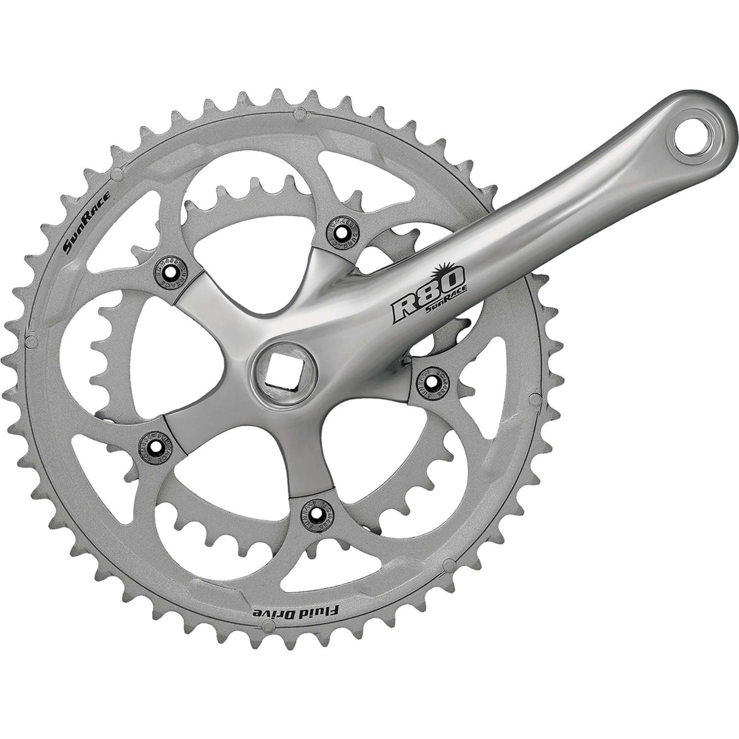 SUNRACE FCR87 SQ 52-42-30 CRNK