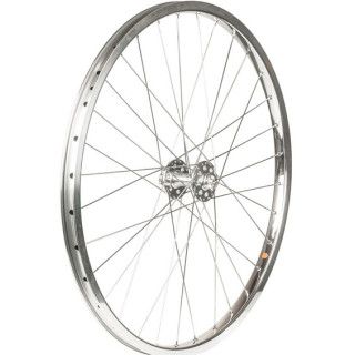 Front Wheel - Velo Orange 650B - Shimano 100mm QR