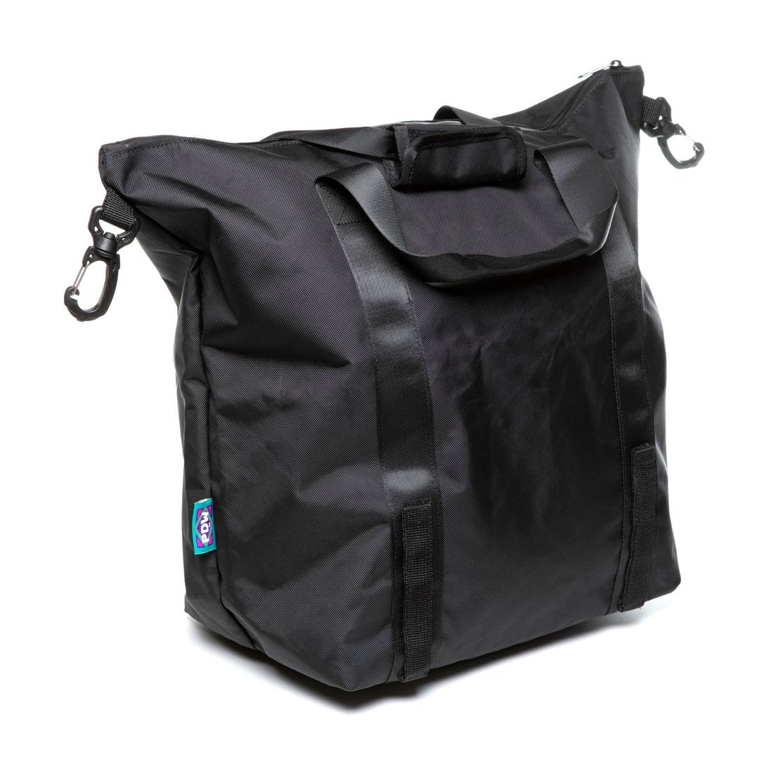 Portland Design Works Loot Rack Bag - Medium, Black