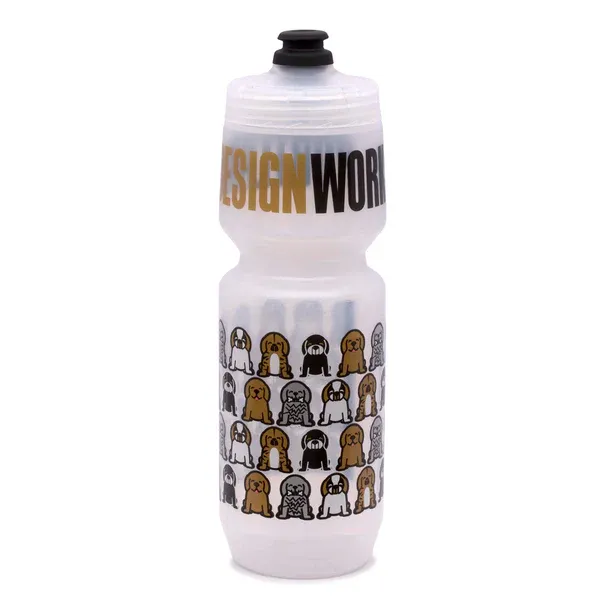 Very Good Dogs 26oz Purist Bottle