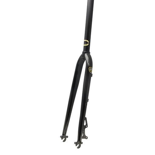 Soma Fork CX Lugged Disc (Double Cross) Black