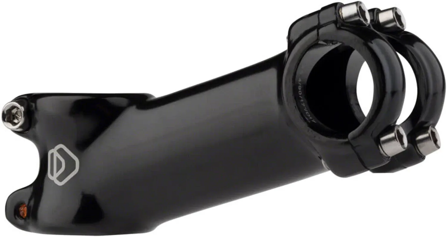 25.4 Stem 90mm - Black