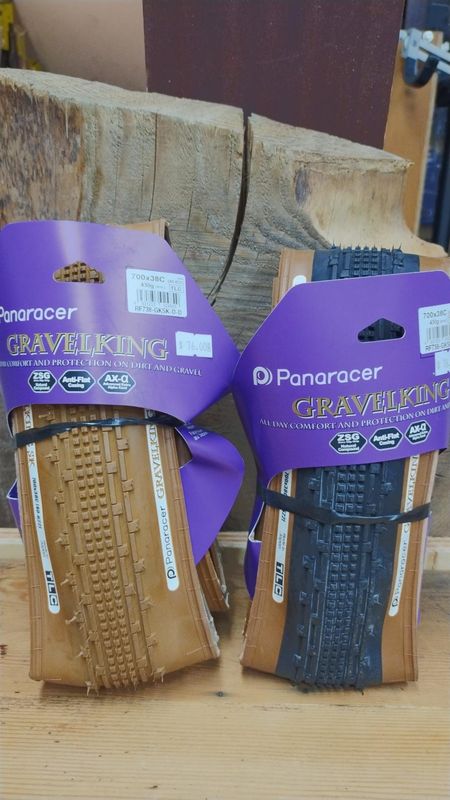 Panaracer GravelKing SK