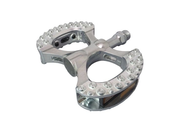 MKS Lambda Platform Pedals, Silver