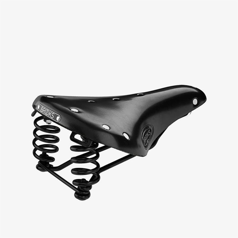 Brooks Flyer Special Short S Saddle Black