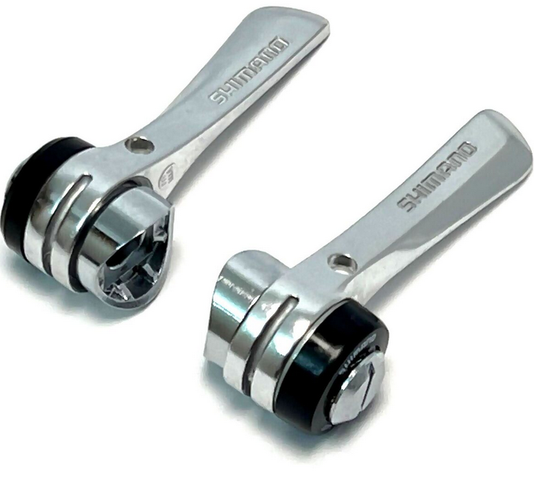 Shimano SL-R400 Downtube Shifters 3X8 Speed