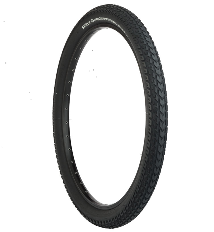 Surly ExtraTerrestrial 700 x 41 Tubeless Ready Tire