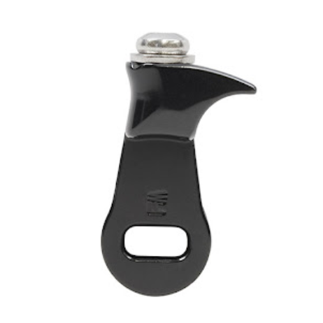 Paul Comp Klamper Short Pull,  Actuator Arm Set SP Black