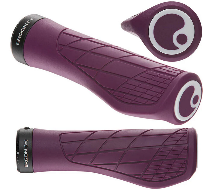 Ergon GA3 LARGE PURPLE REIGN