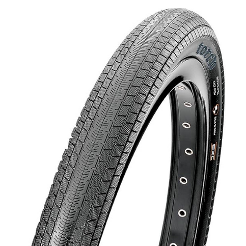 Maxxis Torch Tire - 29 x 2.1, Clincher Folding Black Single Silkworm