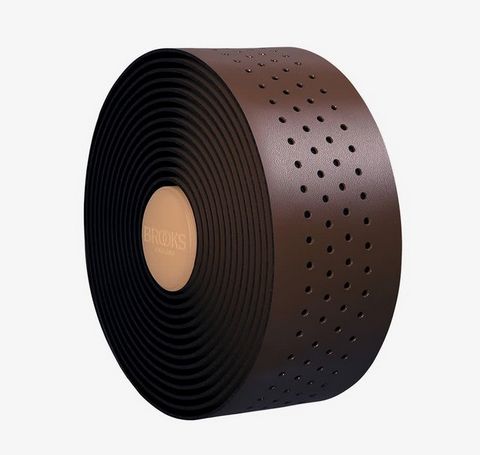 Brooks Microfiber Bar Tape - Antique Brown
