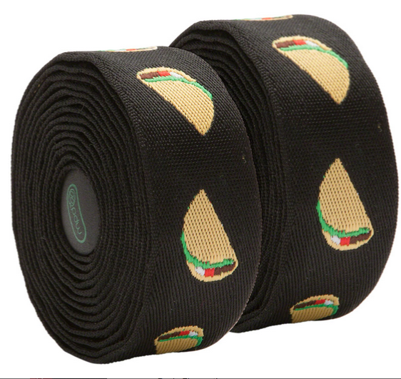 Portland Design Works Wraps With Silicone Bar Tape - Tacos