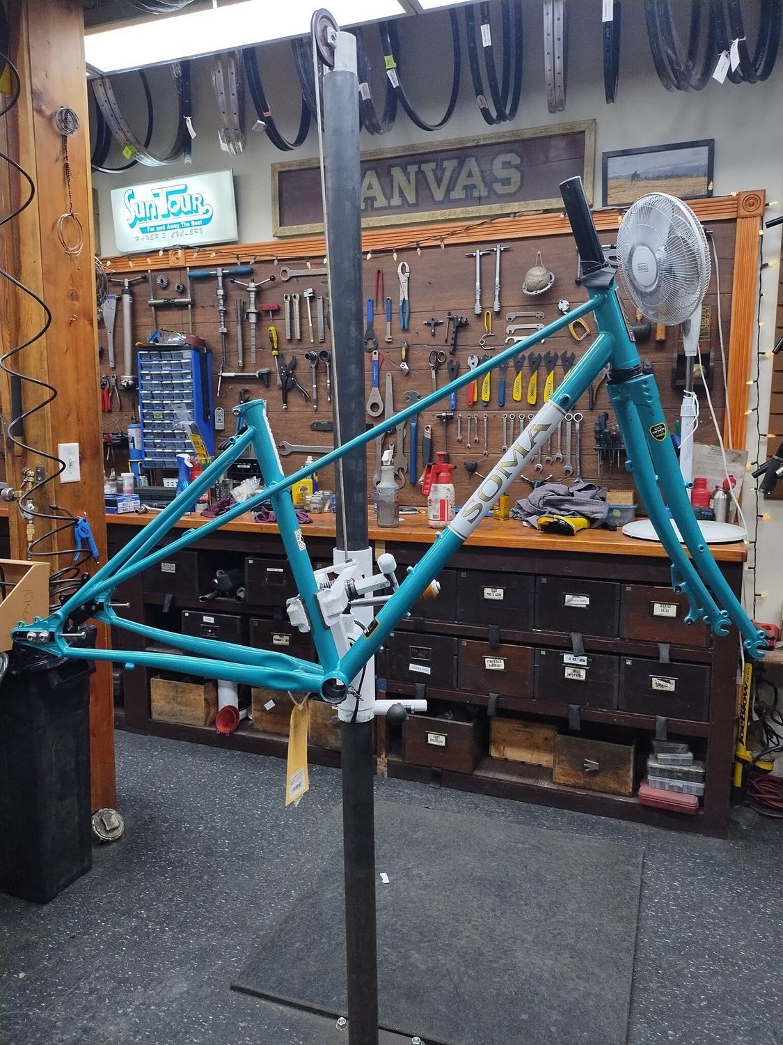 Soma Buena Vista Disc