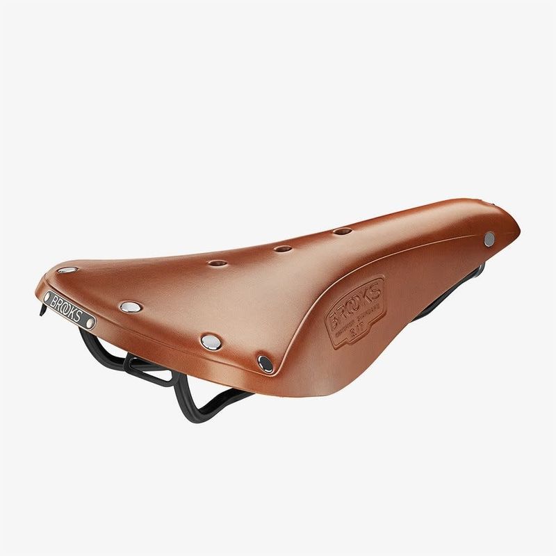 Brooks B17 Standard Saddle - Honey