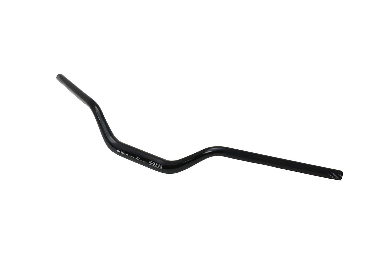 Soma Dream Hi-Rise 70mm rise, 30° Sweep
