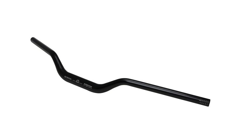 Soma Dream Bar, 2&quot; Riser, 25° Sweep, 780mm