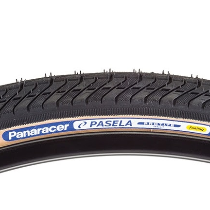 Panaracer Pasela Tire 700 x 35c Gumwall Folding