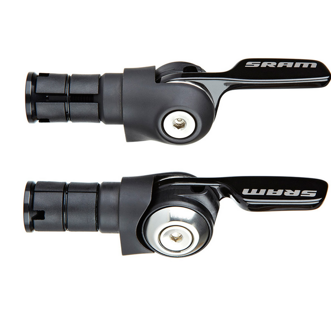 SRAM Aero S500 2x11 Speed Shifter Set ( Front Friction )