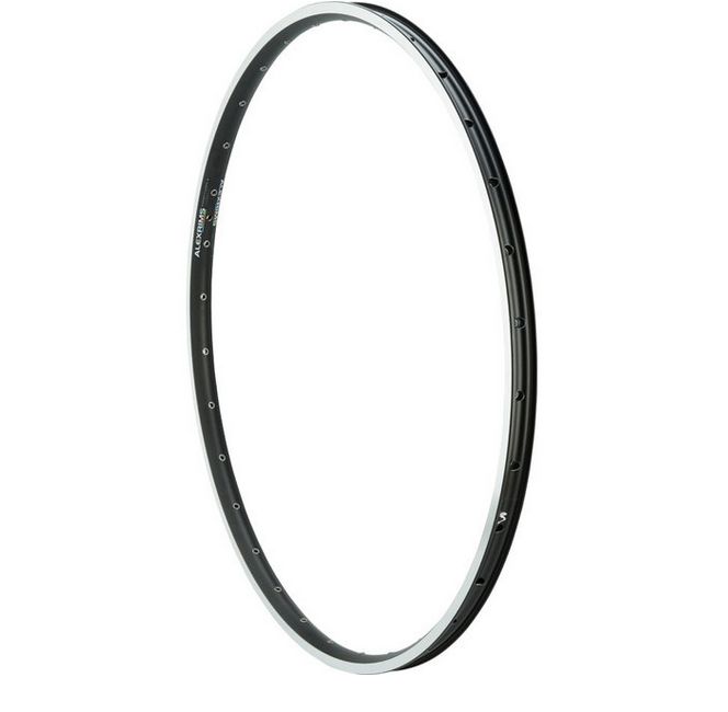Alex Adventurer 2 - 700c  Rim Black/Silver 36H