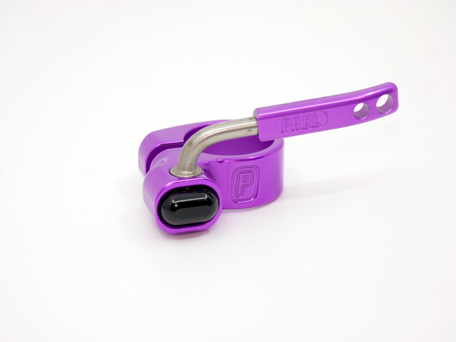 Paul Component Engineering QR Seat Collar Clamp - 30.0mm, Purple
