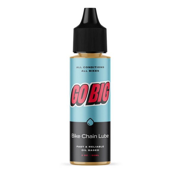 Go Big Chain Lube (4 oz) Made In Canada