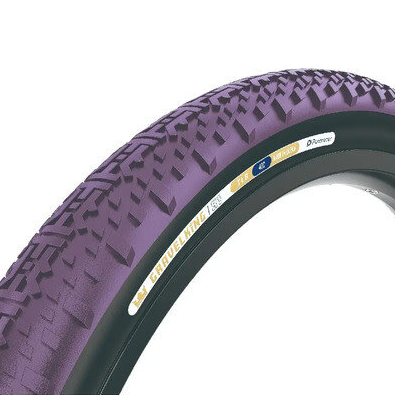 Panaracer GravelKing  X1 700  40C Brown/Purple