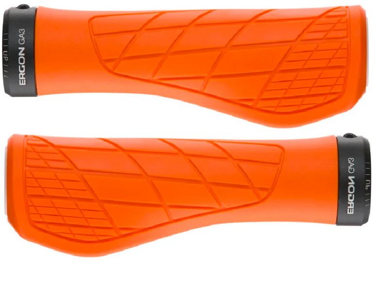 Ergon GA3-S GEL ERGO ATB GRIPS SMALL JUICY ORANGE