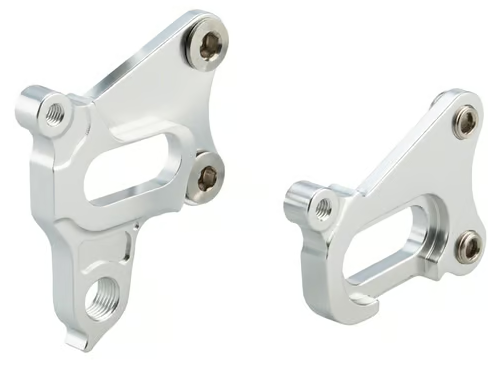 Surly MDS Chips: 12mm Axle Horizontal Dropout, Alloy, Standard hanger and updated eyelet, Pair
