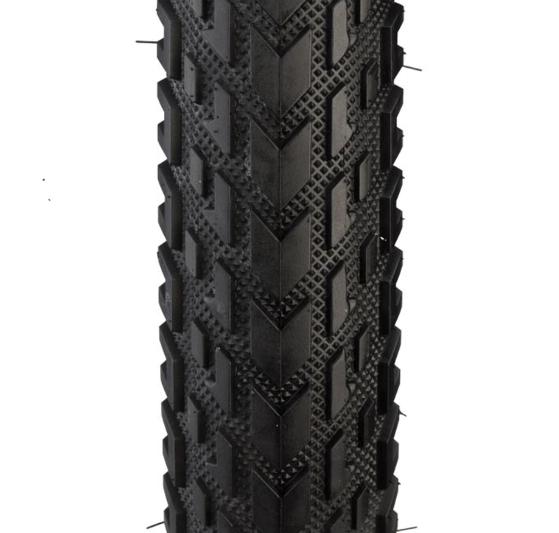Surly ExtraTerrestrial Tire - 26 x 46, Tubeless, Folding, Black, 60tpi